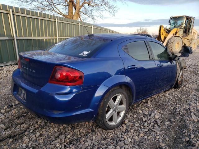 Photo 3 from auction – 2012 DODGE AVENGER SE with VIN 1C3CDZAB2CN242810
