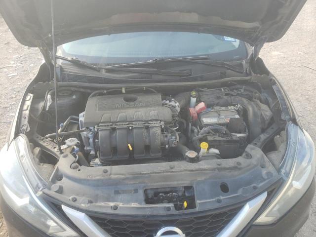 Photo 11 from auction – 2017 NISSAN SENTRA S with VIN 3N1AB7AP7HY217181