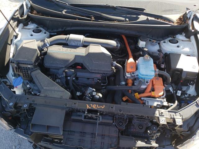 Photo 12 from auction – 2022 HYUNDAI TUCSON LIM with VIN KM8JECA10NU034644
