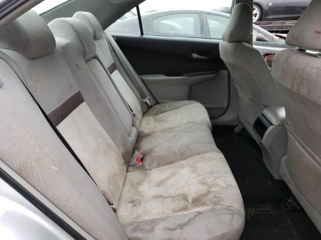 Photo 10 from auction – 2014 TOYOTA CAMRY L with VIN 4T1BF1FK0EU767445