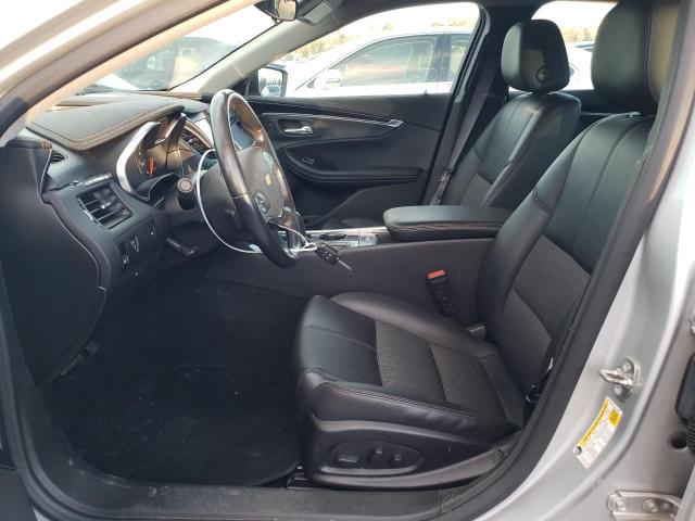 Photo 7 from auction – 2017 CHEVROLET IMPALA LT with VIN 2G1105SA1H9164908