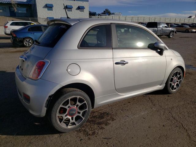 Photo 3 from auction – 2013 FIAT 500 SPORT with VIN 3C3CFFBR1DT737067