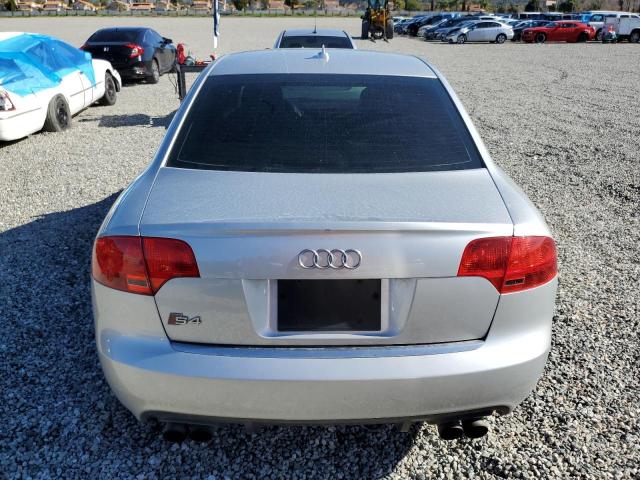 Photo 6 from auction – 2008 AUDI S4 QUATTRO with VIN WAUGL78E88A087454