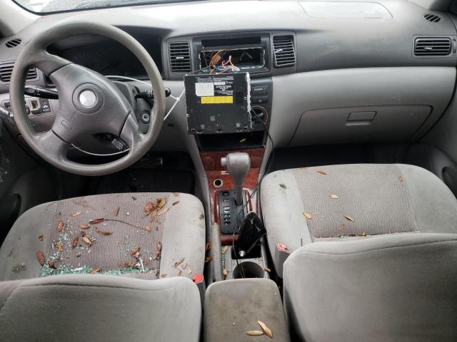 Photo 8 from auction – 2006 TOYOTA COROLLA CE with VIN 2T1BR32E46C657293