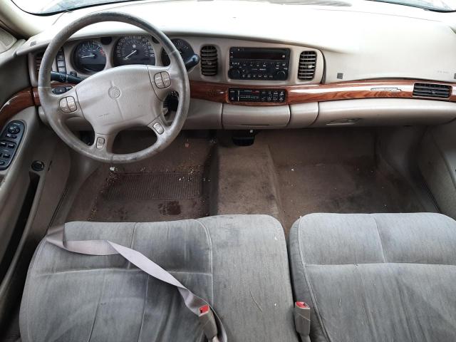 Photo 8 from auction – 2002 BUICK LESABRE CU with VIN 1G4HP54K72U295029
