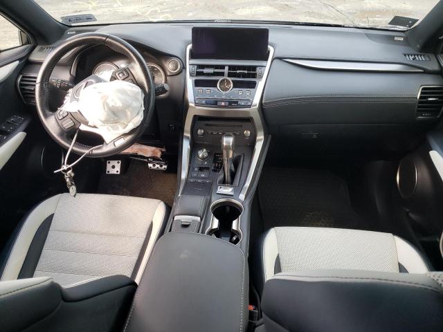 Photo 8 from auction – 2019 LEXUS NX 300 BAS with VIN JTJBARBZ6K2216395