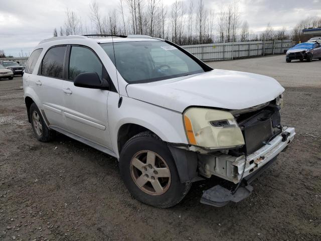 Photo 4 from auction – 2005 CHEVROLET EQUINOX LT with VIN 2CNDL63F556000811