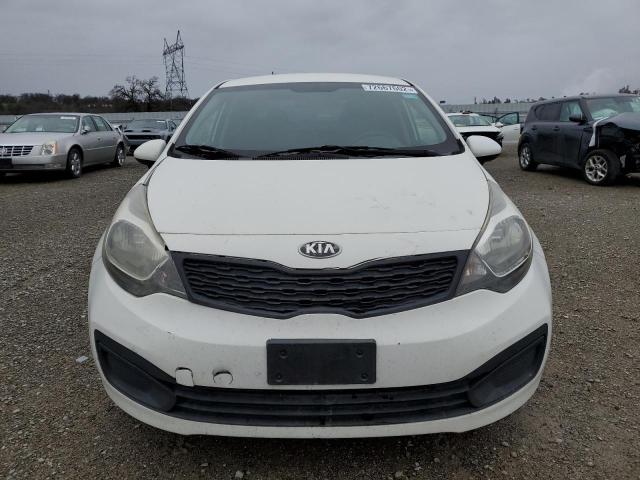 Photo 5 from auction – 2013 KIA RIO LX with VIN KNADM4A38D6309060