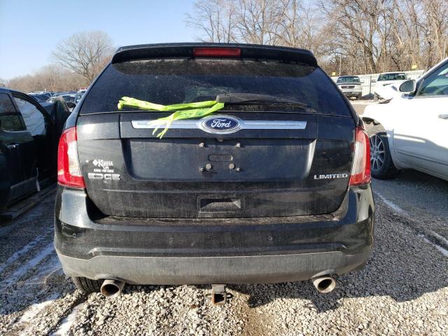 Photo 6 from auction – 2014 FORD EDGE LIMIT with VIN 2FMDK3KC1EBA57961