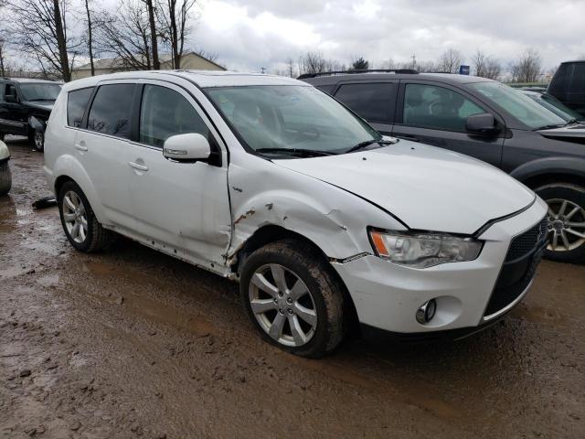 Photo 4 from auction – 2011 MITSUBISHI OUTLANDER with VIN JA4JT5AX2BU014542