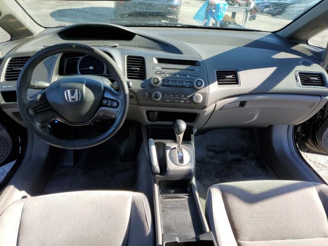 Photo 8 from auction – 2008 HONDA CIVIC LX with VIN 2HGFA16548H328272