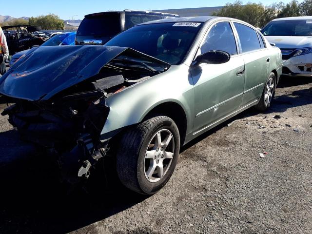 NISSAN ALTIMA BAS 2002 with VIN 1N4AL11D72C249261 - Photo from auction
