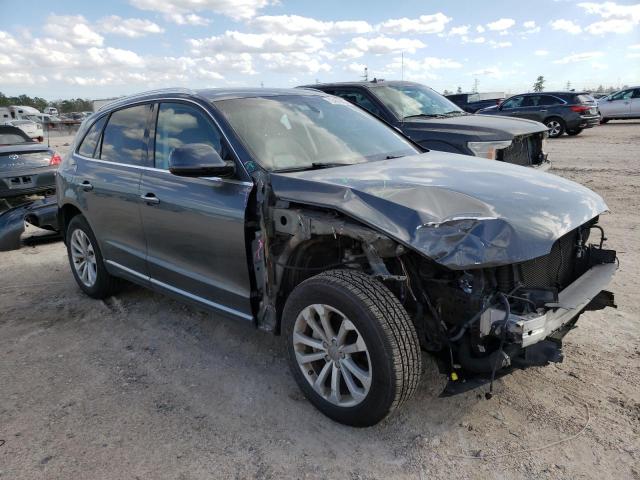 Photo 4 from auction – 2015 AUDI Q5 PREMIUM with VIN WA1CFAFP2FA136424
