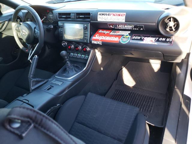 Photo 8 from auction – 2023 TOYOTA GR 86 with VIN JF1ZNBB18P9750770