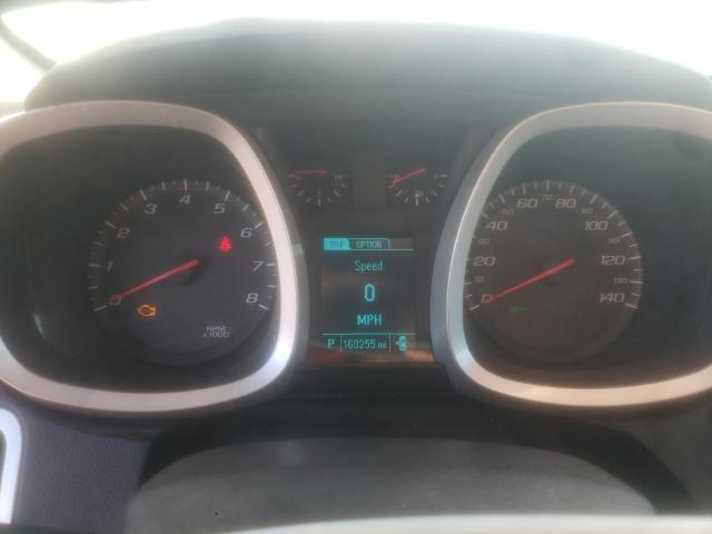 Photo 9 from auction – 2013 CHEVROLET EQUINOX LS with VIN 2GNALBEK9D6231517