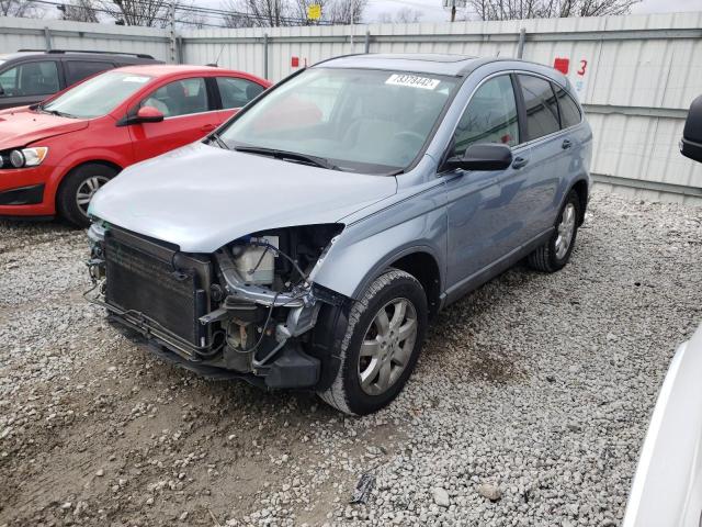 HONDA CR-V EX 2008 with VIN 5J6RE48508L033083 - Photo from auction