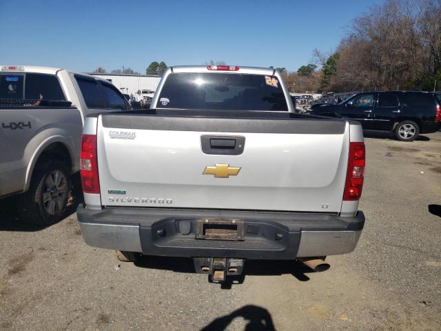 Photo 6 from auction – 2012 CHEVROLET SILVERADO with VIN 1GC1CXCG2CF154272