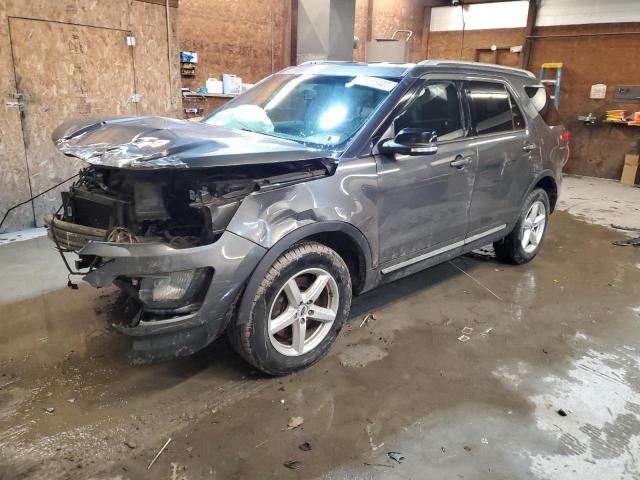 FORD EXPLORER X 2016 with VIN 1FM5K8D82GGA92935 - Photo from auction