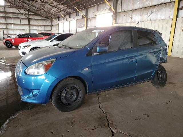 Photo 1 from auction – 2015 MITSUBISHI MIRAGE DE with VIN ML32A3HJ0FH045330