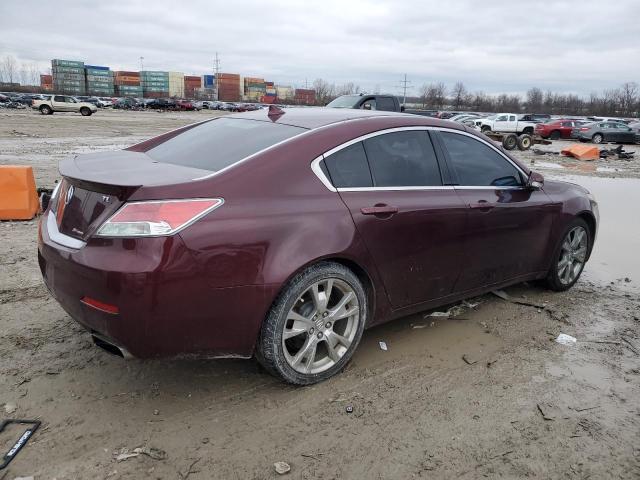 Фото 3 с аукциона – 2012 ACURA TL с VIN 19UUA9F78CA004997