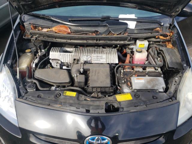 Photo 11 from auction – 2010 TOYOTA PRIUS with VIN JTDKN3DUXA0239629