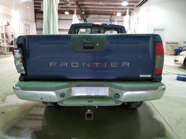 Photo 6 from auction – 2001 NISSAN FRONTIER K with VIN 1N6ED26Y61C331360