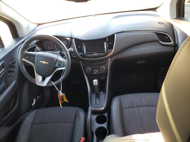 Photo 8 from auction – 2020 CHEVROLET TRAX 1LT with VIN 3GNCJLSB7LL198357