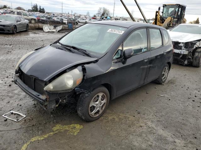 Photo 1 from auction – 2008 HONDA FIT with VIN JHMGD37438S010470