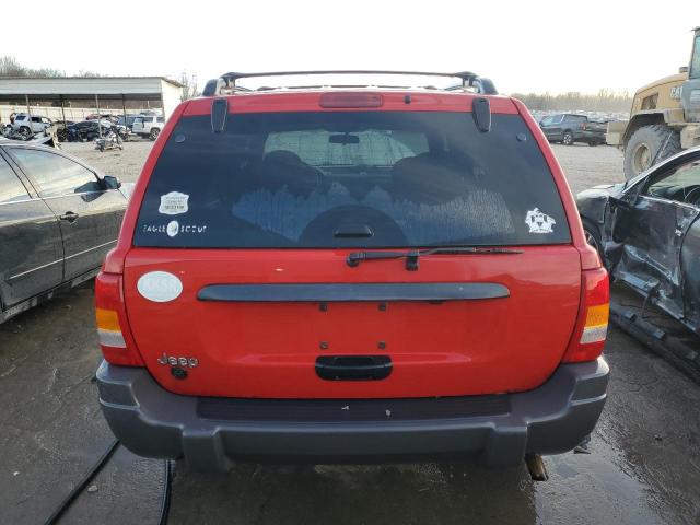 Photo 6 from auction – 2001 JEEP GRAND CHER with VIN 1J4GX48S21C594401