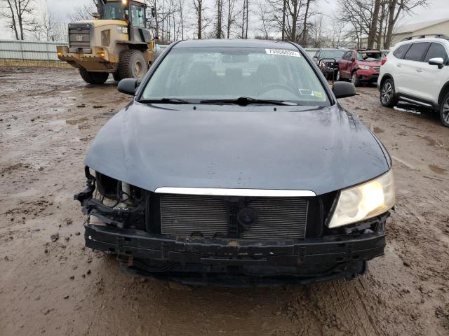 Photo 5 from auction – 2009 HYUNDAI SONATA GLS with VIN 5NPET46C19H517264