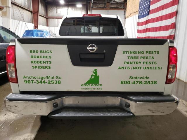 Photo 6 from auction – 2017 NISSAN FRONTIER S with VIN 1N6AD0CW7GN711469