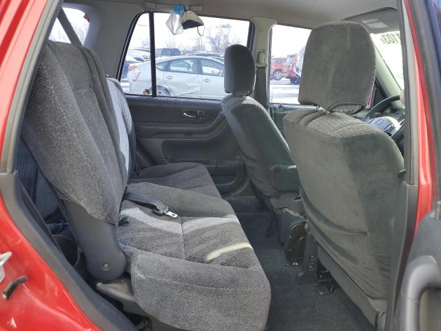Photo 11 from auction – 2000 HONDA CR-V EX with VIN JHLRD1869YC053660
