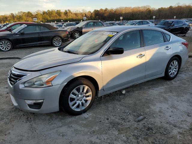 NISSAN ALTIMA 2.5 2013 with VIN 1N4AL3AP8DC244191 - Photo from auction