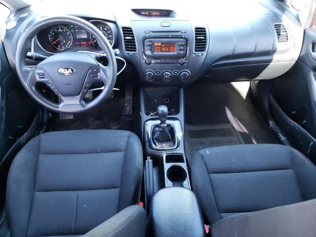 Photo 8 from auction – 2017 KIA FORTE LX with VIN 3KPFK4A76HE029917