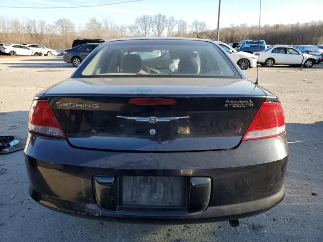 Photo 6 from auction – 2005 CHRYSLER SEBRING with VIN 1C3EL46X45N581283
