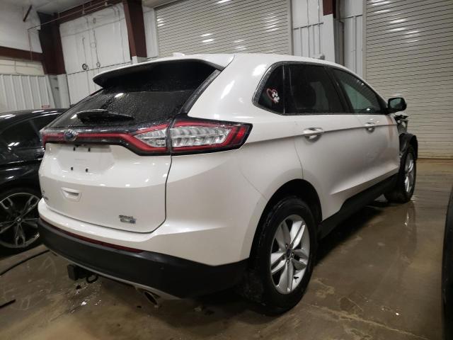 Photo 3 from auction – 2015 FORD EDGE SEL with VIN 2FMTK4J97FBC32190