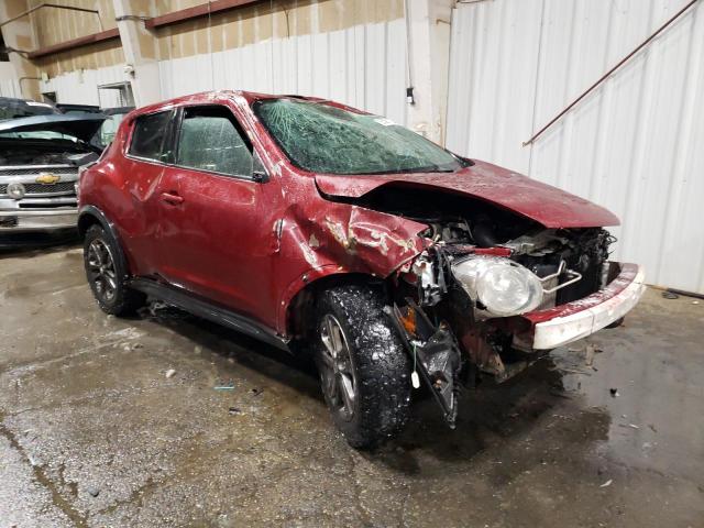 Photo 4 from auction – 2016 NISSAN JUKE S with VIN JN8AF5MV8GT654327