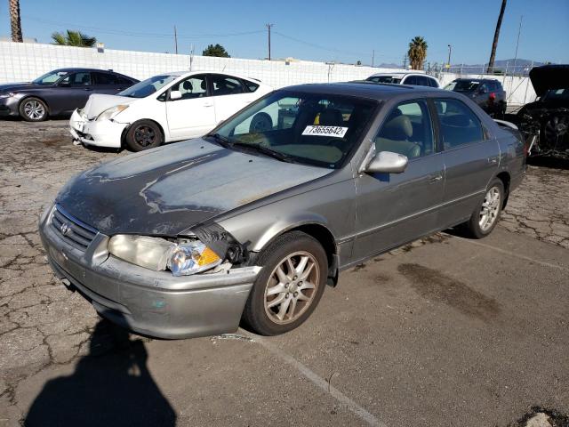Photo 1 from auction – 2000 TOYOTA CAMRY LE with VIN JT2BF28K5Y0274582