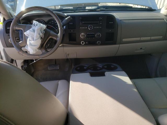Photo 8 from auction – 2011 GMC SIERRA C15 with VIN 3GTP1VE07BG291466