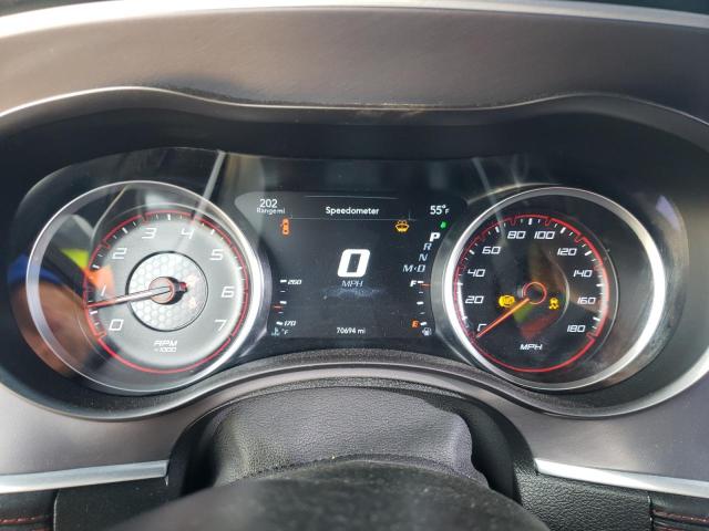 Photo 9 from auction – 2020 DODGE CHARGER SC with VIN 2C3CDXGJ0LH160554