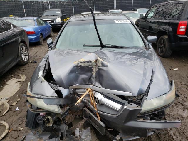 Photo 11 from auction – 2006 ACURA 3.2TL with VIN 19UUA66216A004167