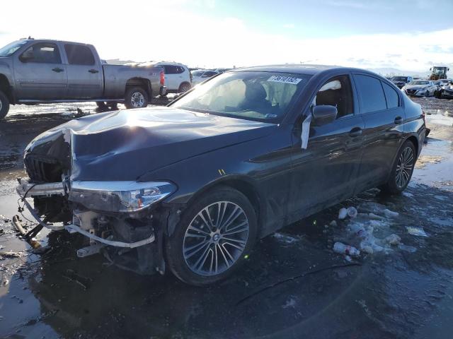 BMW 530 XI 2018 with VIN WBAJA7C53JG909261 - Photo from auction