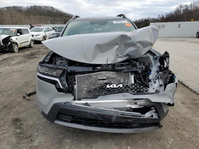 Photo 5 from auction – 2023 KIA SORENTO S with VIN 5XYRLDLC8PG165567