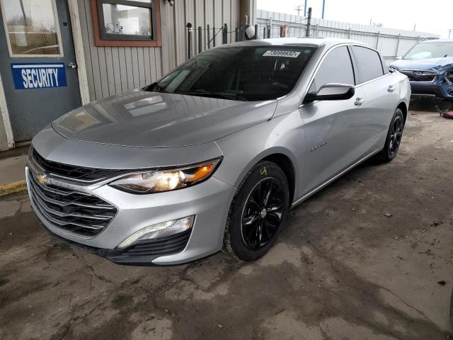 CHEVROLET MALIBU LT 2020 with VIN 1G1ZD5ST8LF088063 - Photo from auction