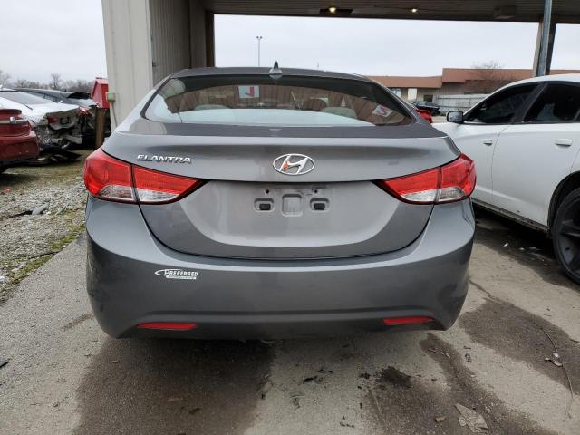 Photo 6 from auction – 2012 HYUNDAI ELANTRA GL with VIN 5NPDH4AE1CH134440