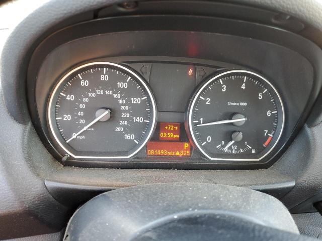 Photo 9 from auction – 2011 BMW 128 I with VIN WBAUP7C58BVP21795
