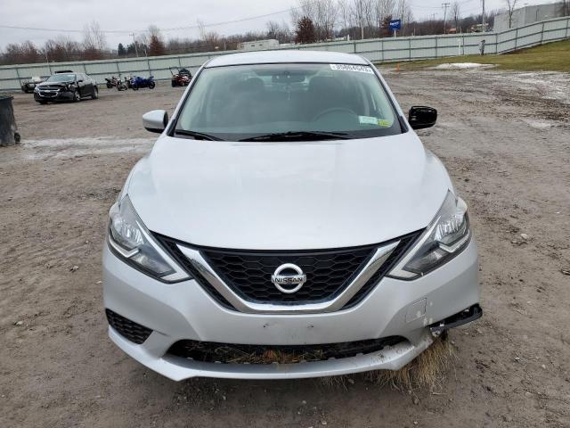 Photo 5 from auction – 2019 NISSAN SENTRA S with VIN 3N1AB7AP3KL613340