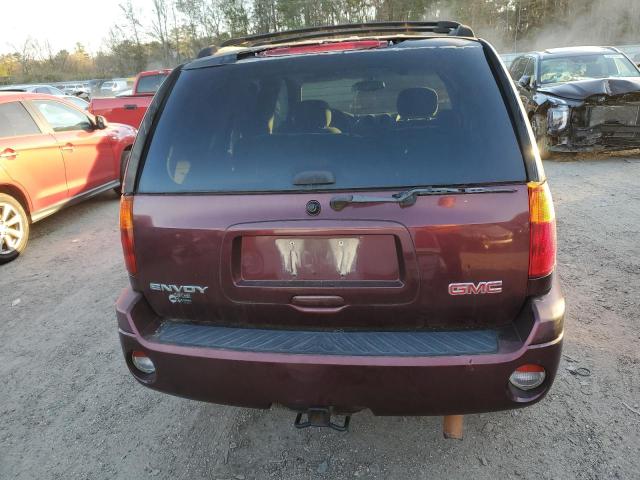Photo 6 from auction – 2006 GMC ENVOY with VIN 1GKDS13S662104931