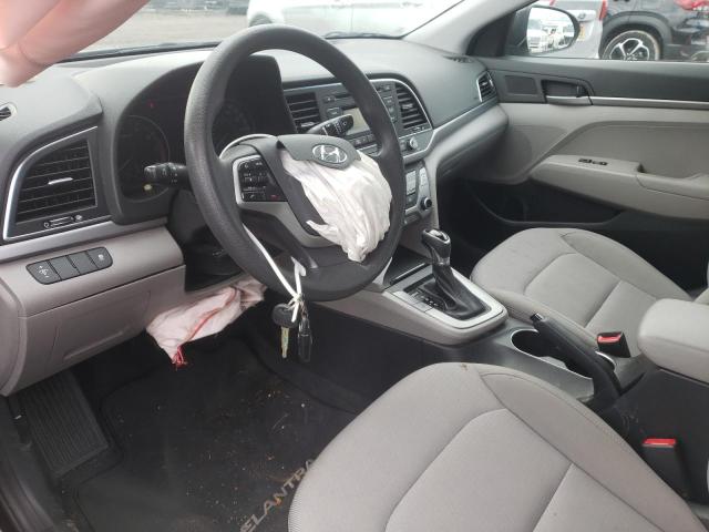 Photo 7 from auction – 2018 HYUNDAI ELANTRA SE with VIN 5NPD74LF2JH344809