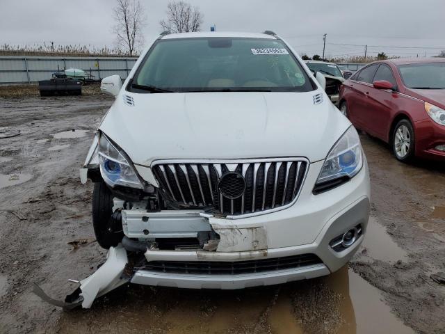 Photo 5 from auction – 2016 BUICK ENCORE with VIN KL4CJCSBXGB634872